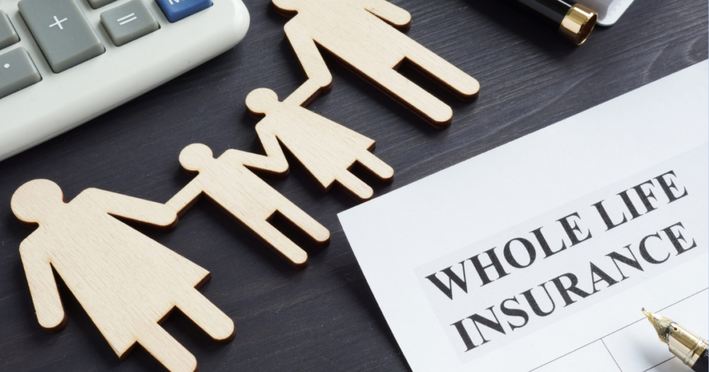 whole vs term life insurance