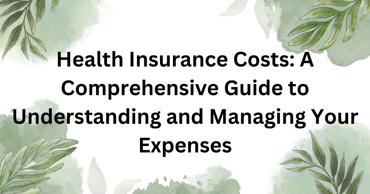 Health Insurance